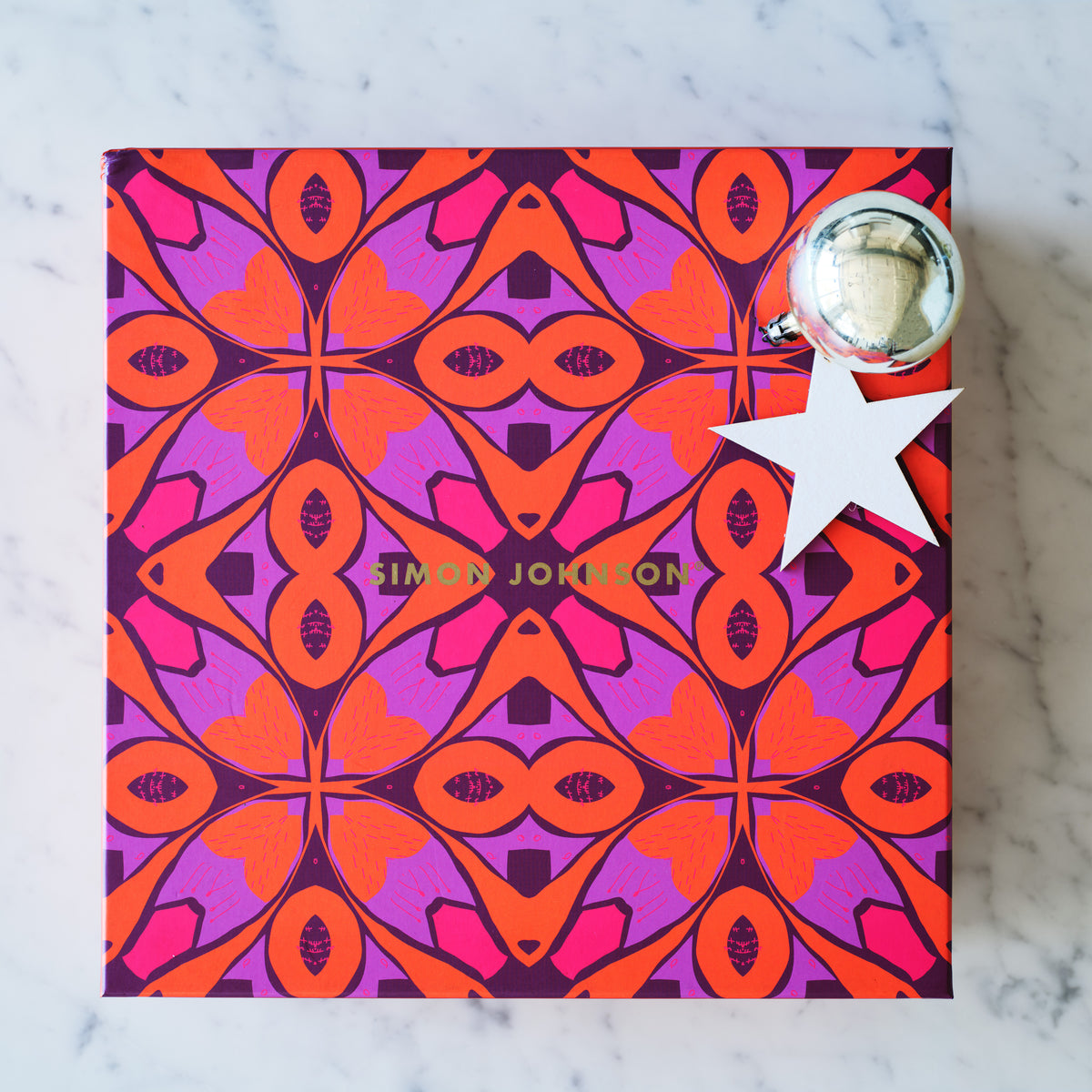 Curated Cheese Hamper by Simon Johnson Christmas by Vic's Meat