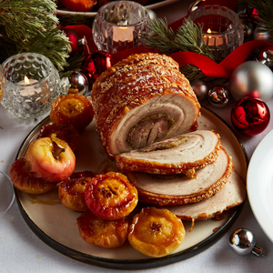 
                  
                    Load image into Gallery viewer, Hand-Tied &amp;amp; Stuffed Porchetta
                  
                