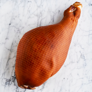 
                  
                    Load image into Gallery viewer, Vic&amp;#39;s Signature Whole Baby Leg Ham
                  
                