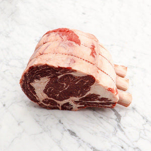 
                  
                    Load image into Gallery viewer, Standing Beef Rib Roast O&amp;#39;Connor Superior Angus Marbling Score 3+
                  
                