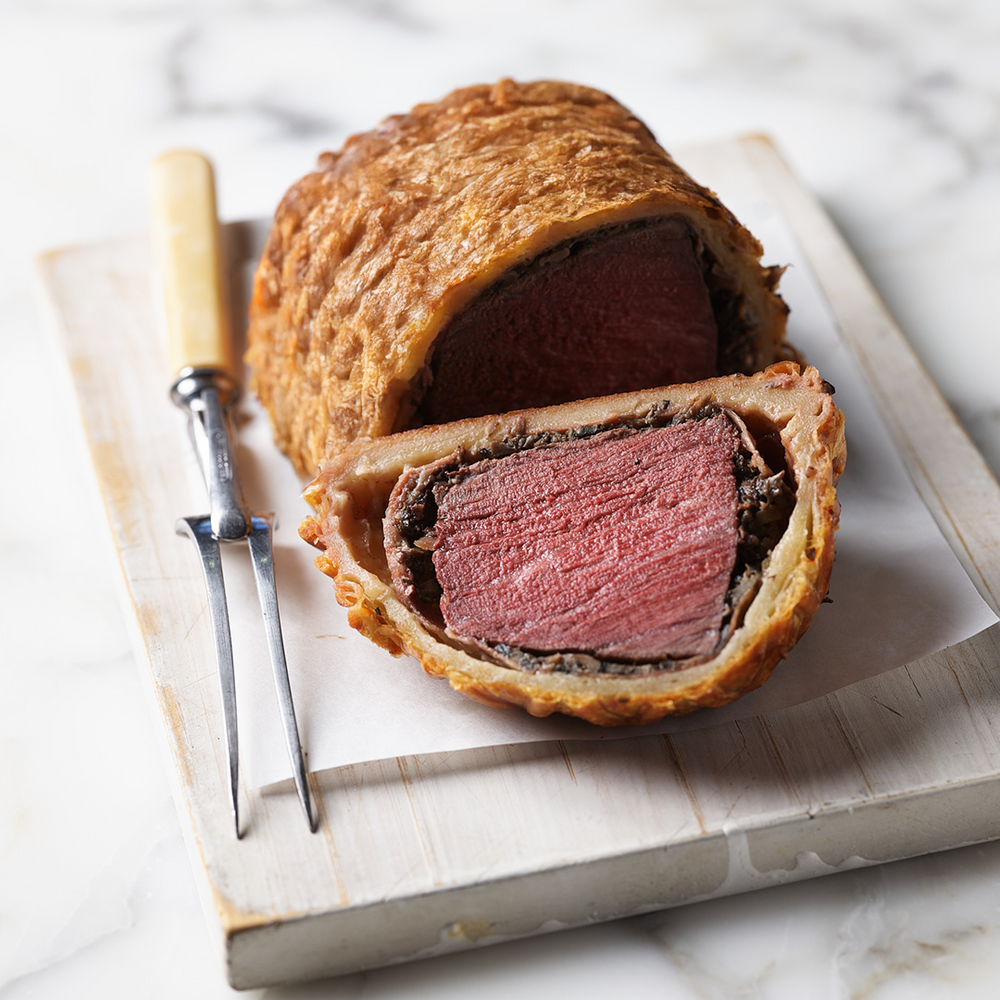 Vic's Beef Wellington - 1kg