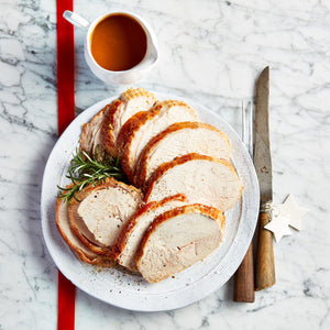 
                  
                    Load image into Gallery viewer, Turkey Breast Rolled - 1.6-2.0kg
                  
                