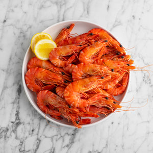 
                  
                    Load image into Gallery viewer, Whole Queensland Tiger Prawns - 1kg
                  
                