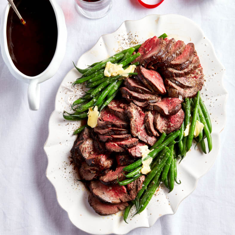 
                  
                    Load image into Gallery viewer, Beef Tenderloin (Roast Ready) O&amp;#39;Connor Superior Angus - 1.9-2.0kg
                  
                